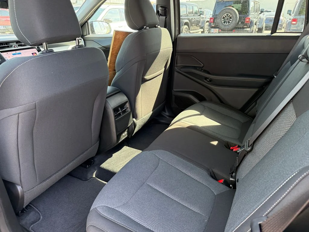 New 2026 Gray Jeep Laredo image 16
