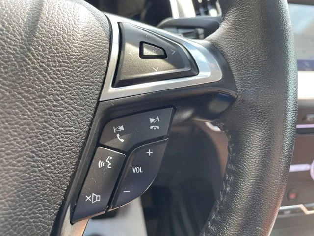 Used 2019 Black Metallic Ford Titanium image 19