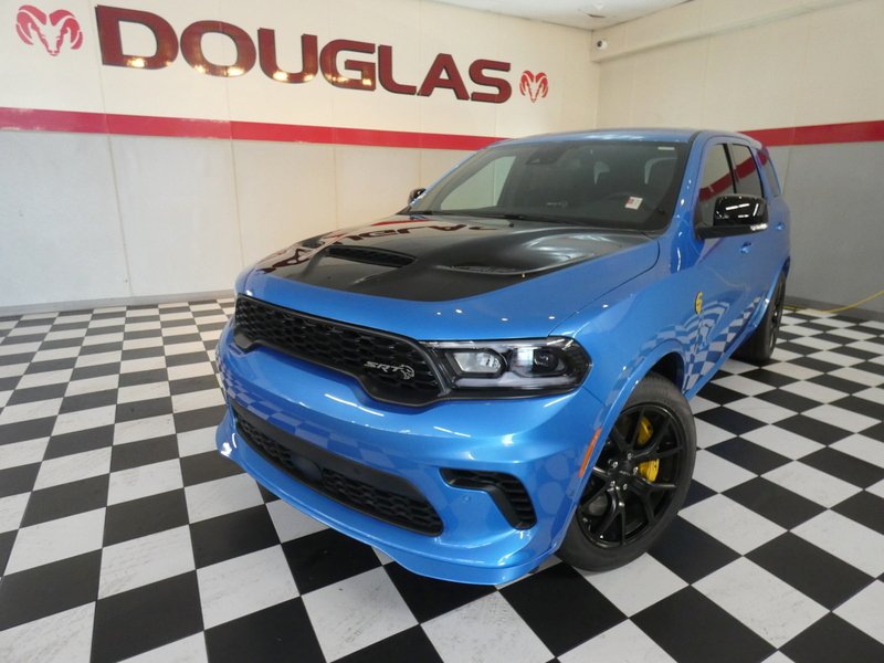New 2026 B5 Blue Dodge SRT Hellcat Jailbreak AWD image 1