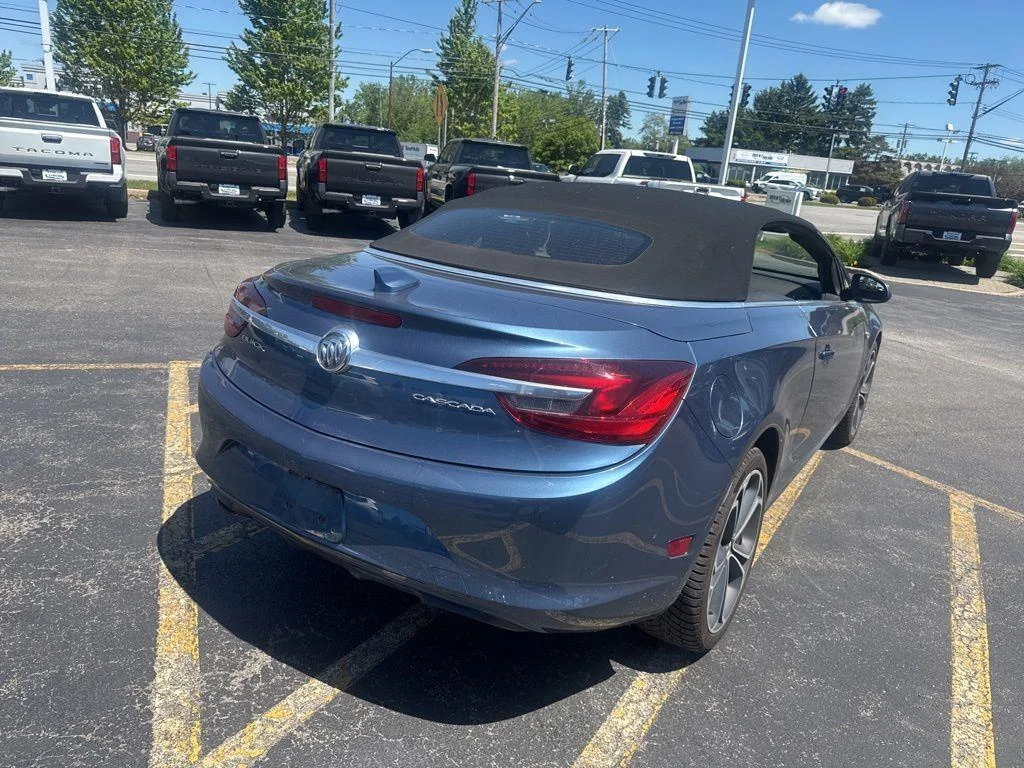 Used 2016 Sky Buick Premium image 8