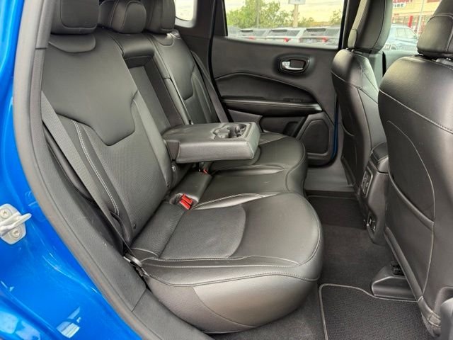 2021 Jeep Compass 80th Spec. Edition - Photo 34