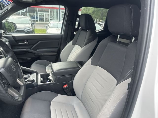 Used 2025 White Toyota TRD Off-Road image 15
