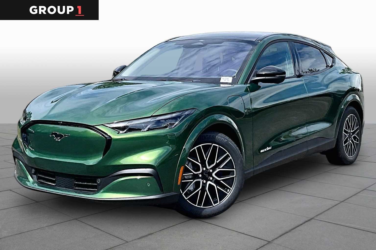 2026 Ford Mustang Mach-E Premium RWD