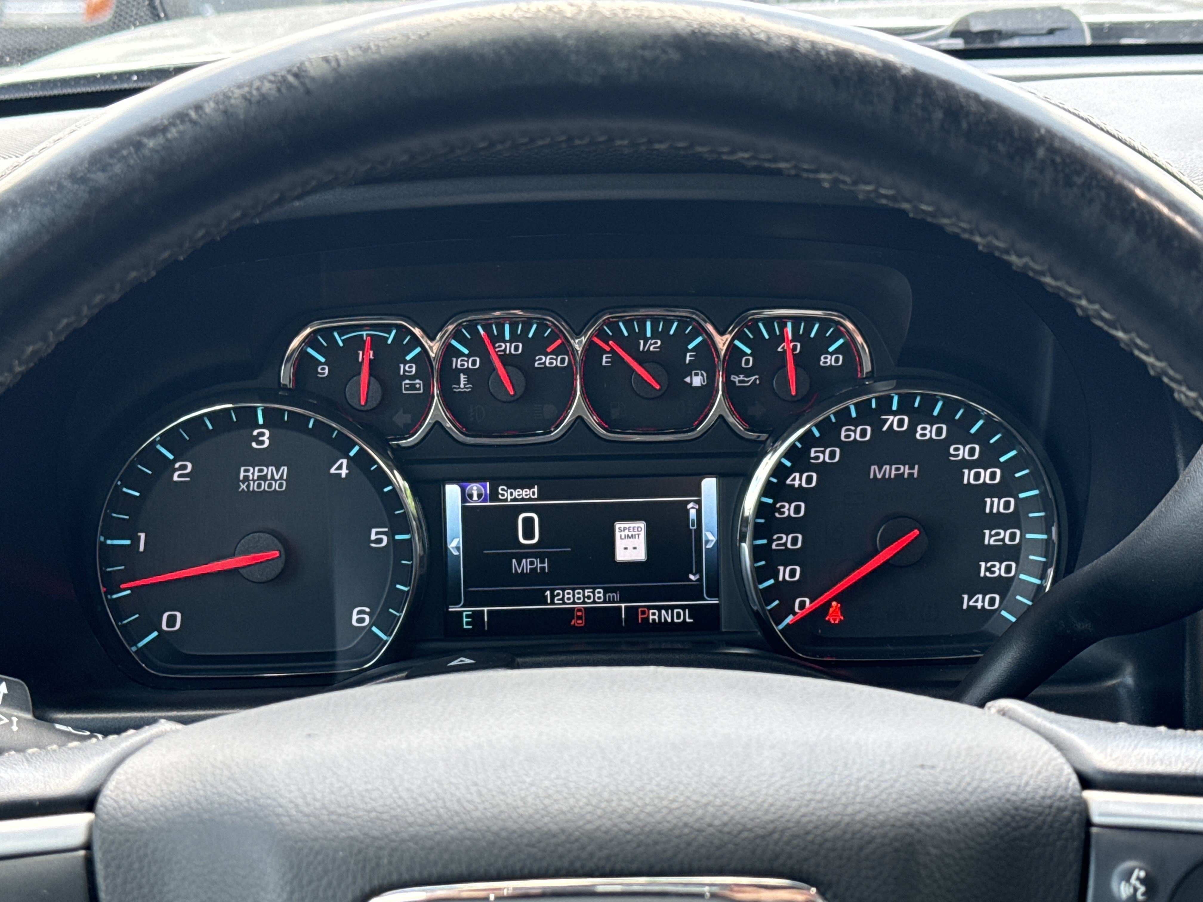 Used 2018 Quicksilver Metallic GMC SLT image 26