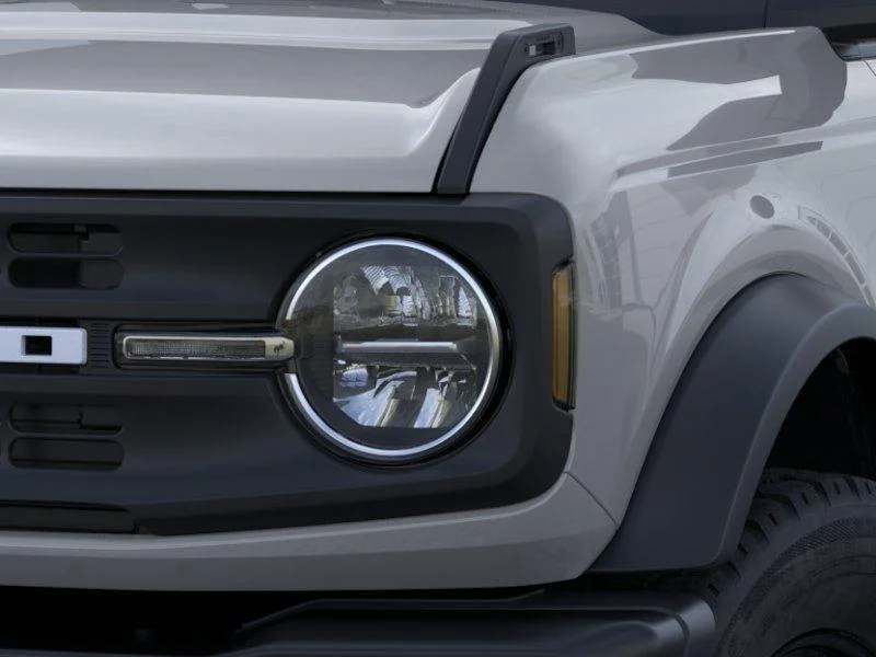 New 2026 Avalanche Gray Ford Big Bend® image 20