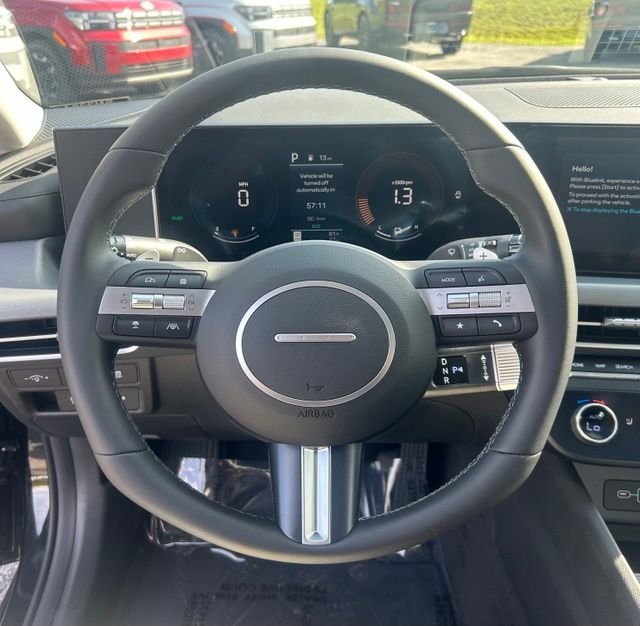 New 2026 Black Hyundai SEL image 13