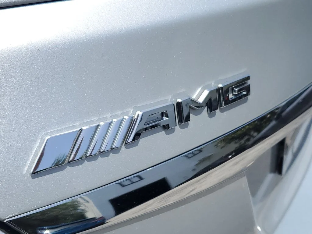 Used 2017 Silver Mercedes-Benz C 43 AMG® image 9