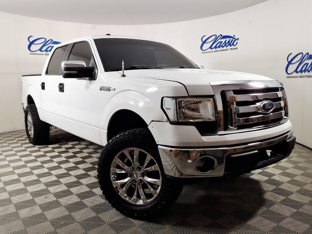 2010 Ford F-150