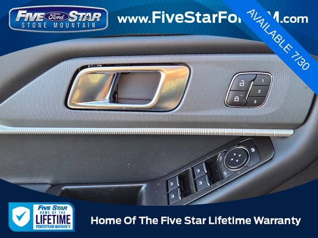 New 2026 Vapor Blue Metallic Ford ST-Line image 29