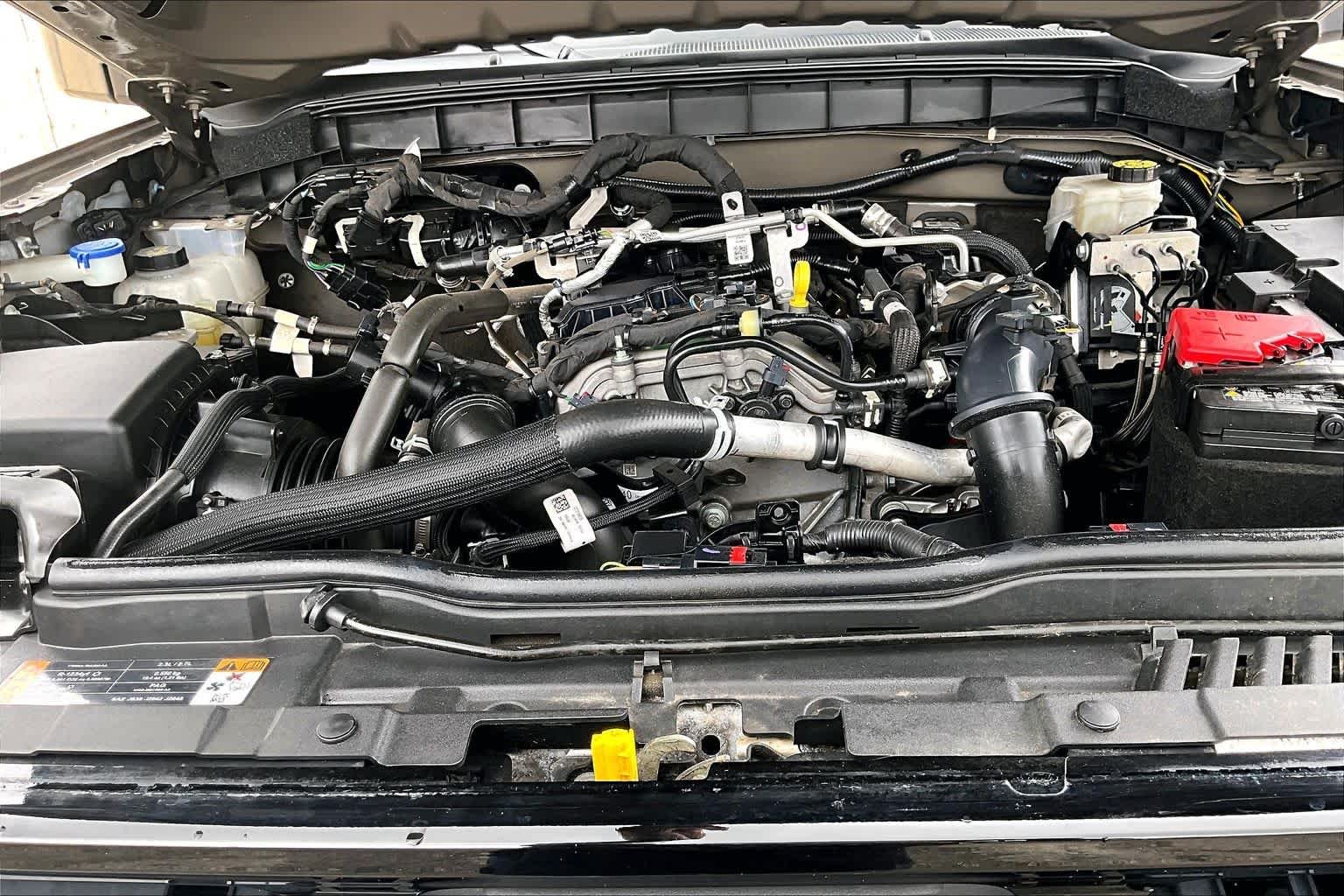 Used 2025 Marsh Gray Ford Outer Banks image 32
