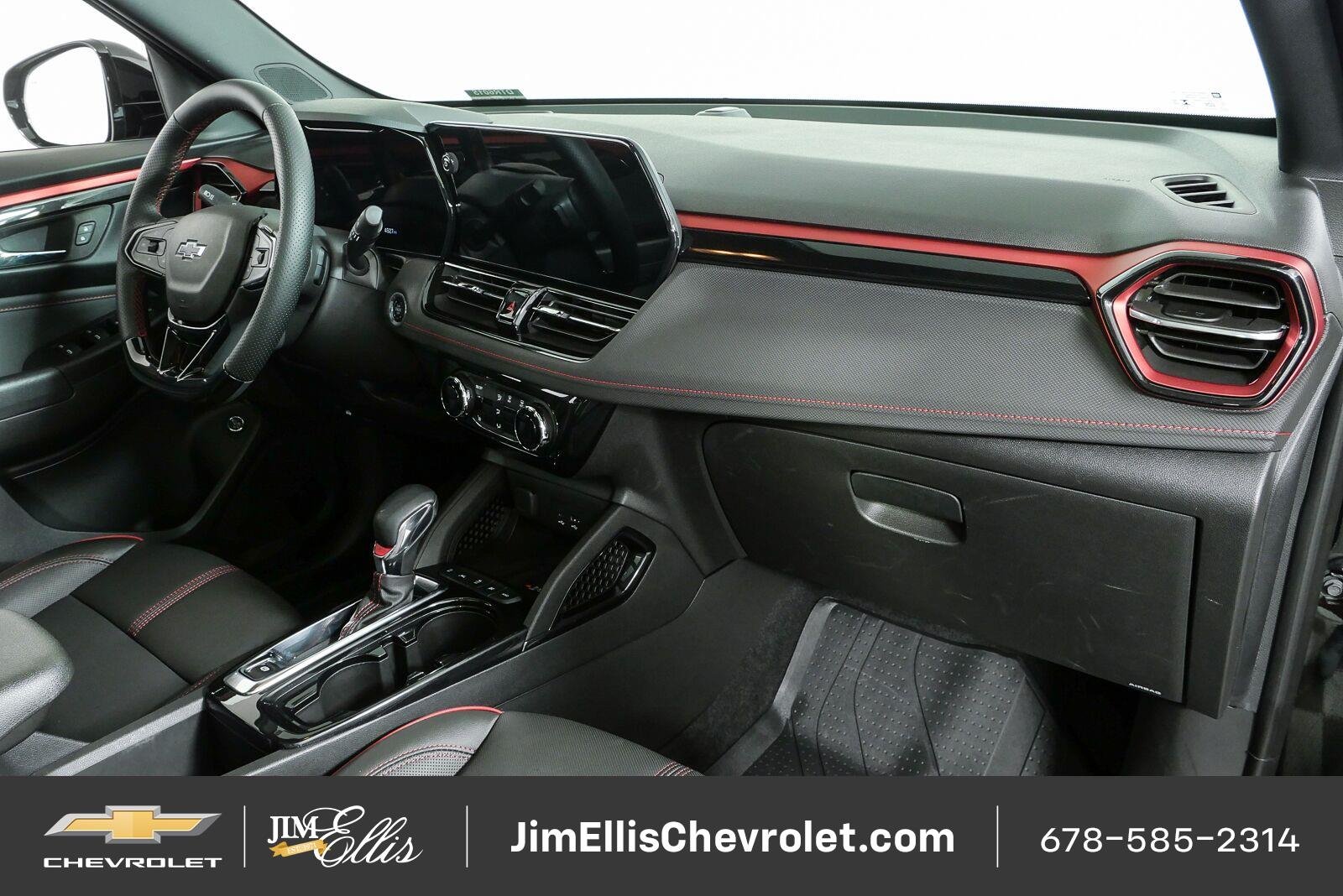 2026 Chevrolet Trailblazer RS - Photo 22