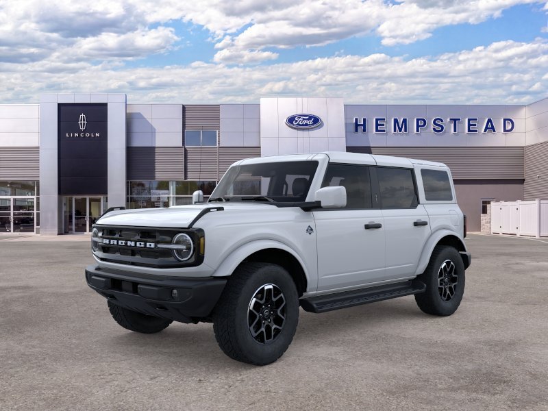 New 2026 Oxford White Ford Outer Banks® image 1