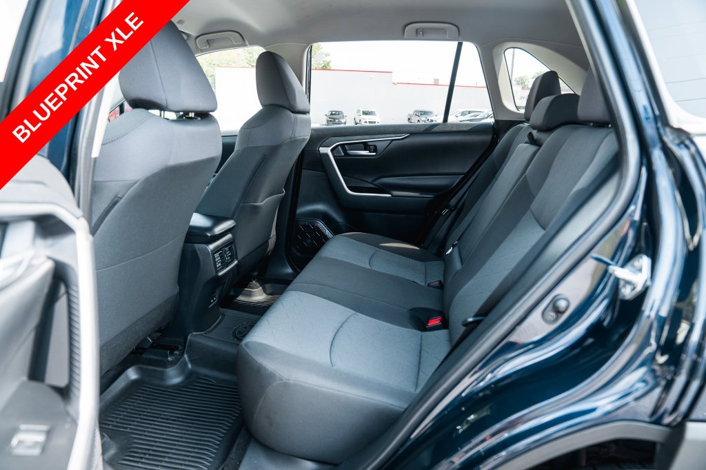 Certified Used 2025 Blueprint Toyota XLE image 26