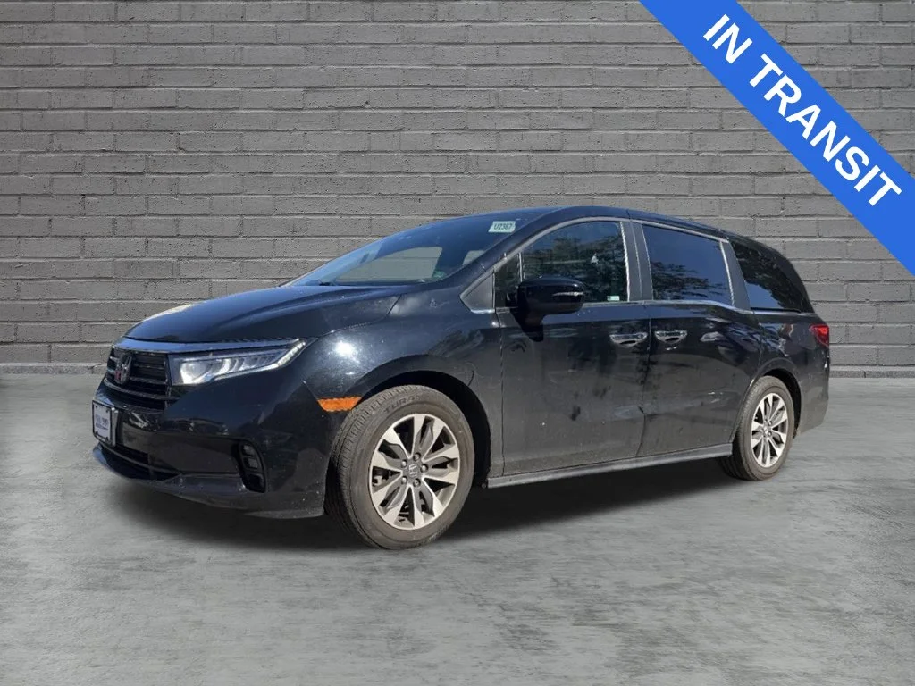 2022 Honda Odyssey
