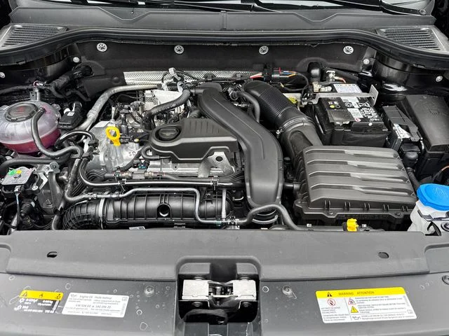 New 2026 Deep Black Pearl Volkswagen 1.5T S image 14