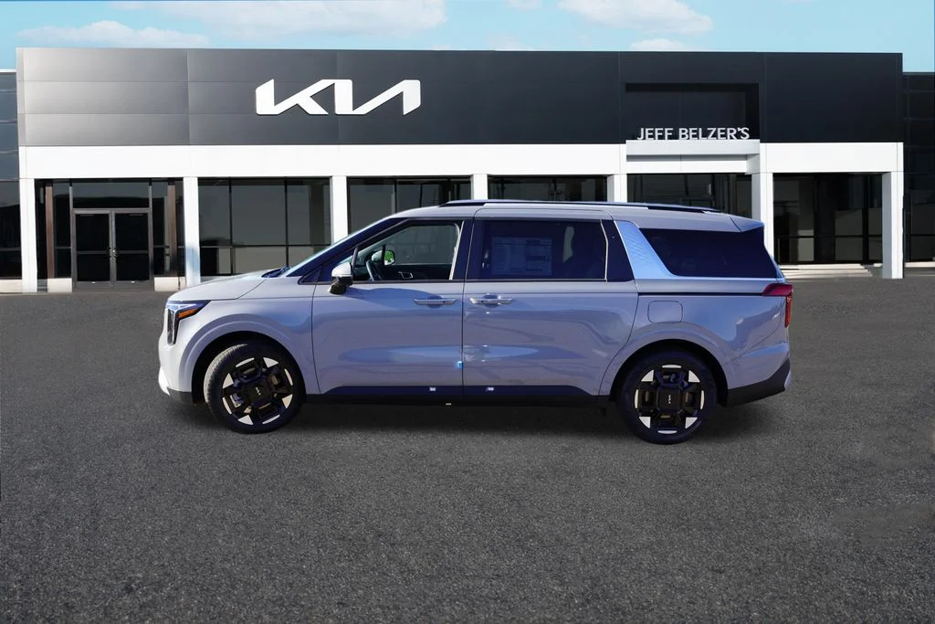 New 2026 Ceramic Silver Kia EX image 6