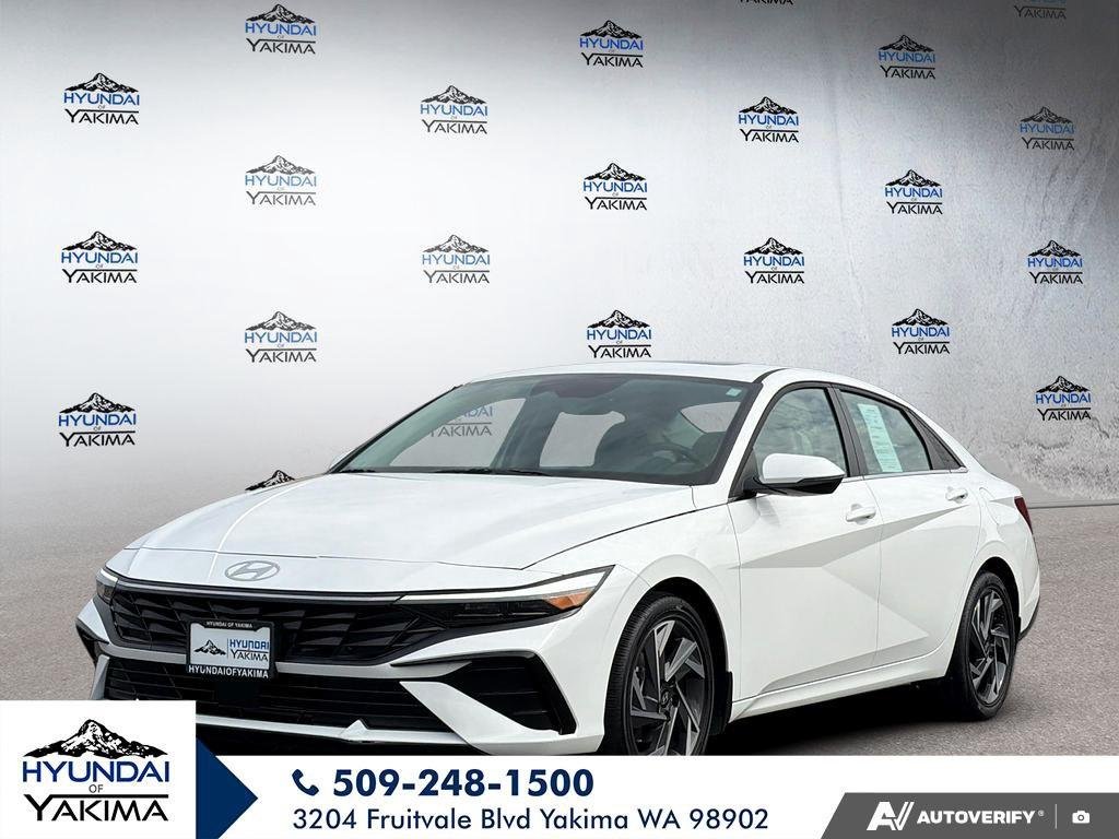 2025 Hyundai Elantra
