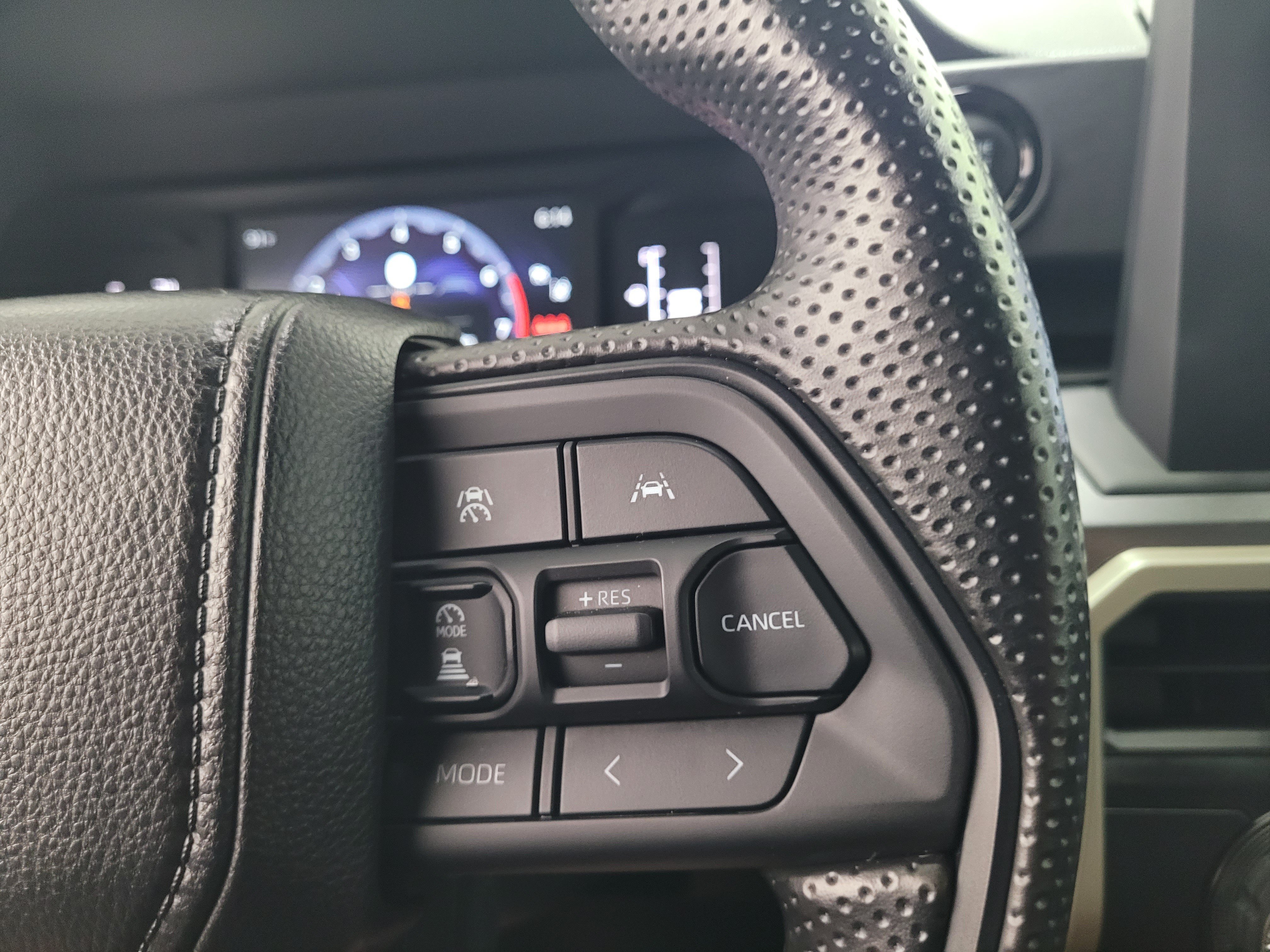 Certified Used 2025 Black Toyota SR5 image 22