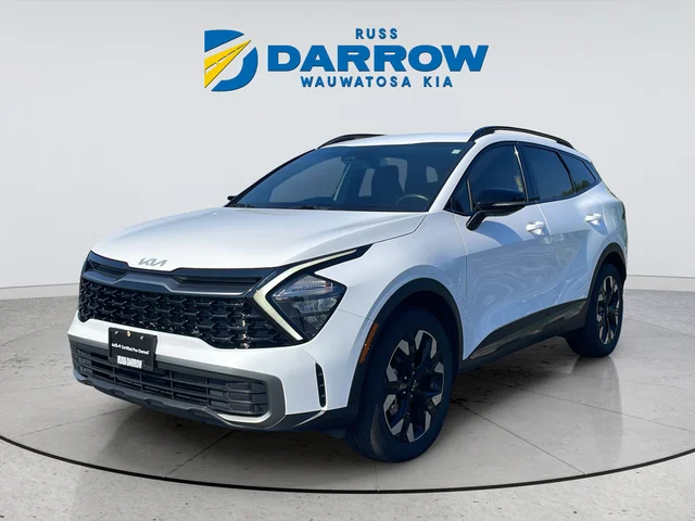 2023 Kia Sportage X-Line