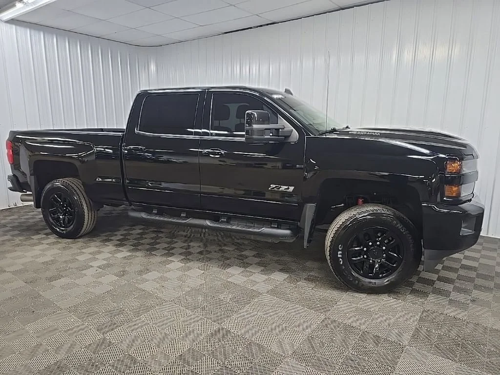 Used 2019 Black Chevrolet LTZ image 1