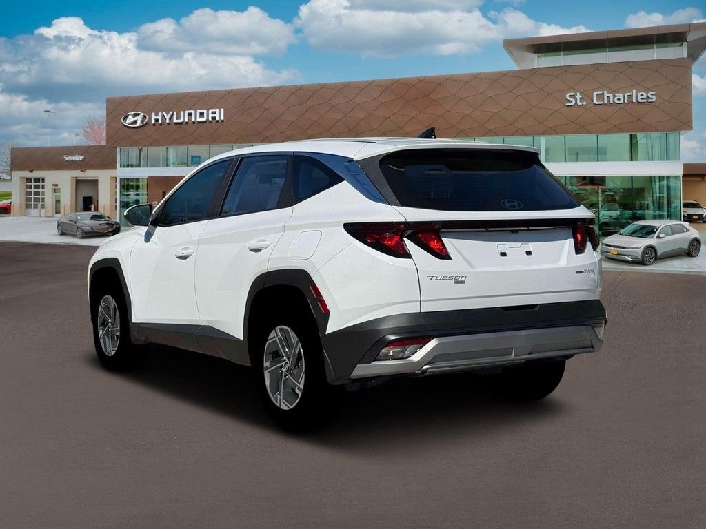 New 2026 White Hyundai Blue image 24