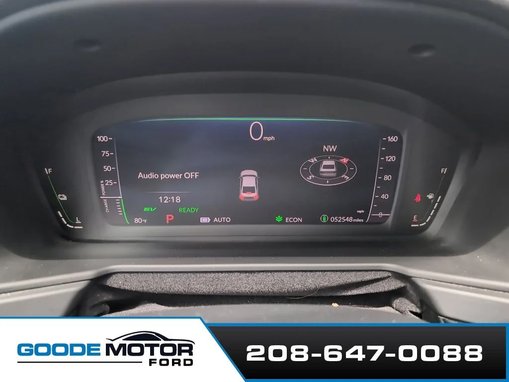 Certified Used 2024 Black Honda Sport image 9