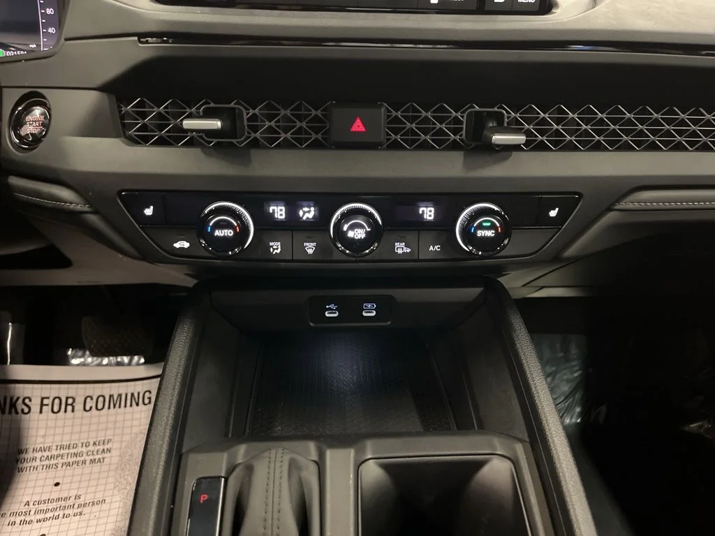 2024 Honda Accord EX - Photo 22