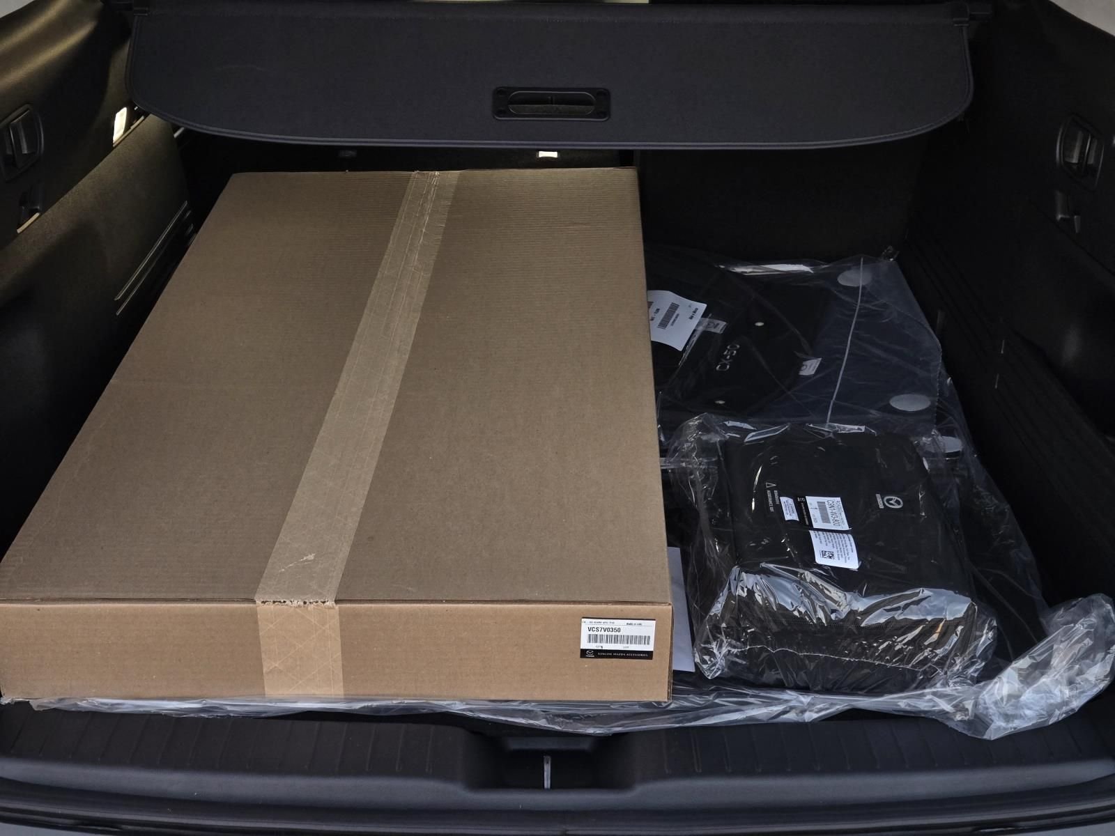New 2026 Polymetal Gray Metallic Mazda Premium Plus AWD image 9