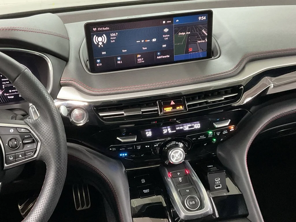 Used 2023  Acura A-Spec image 9