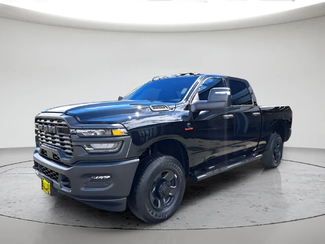 2026 Ram 2500 Tradesman