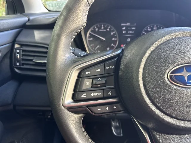 Used 2024 White Subaru Premium image 18
