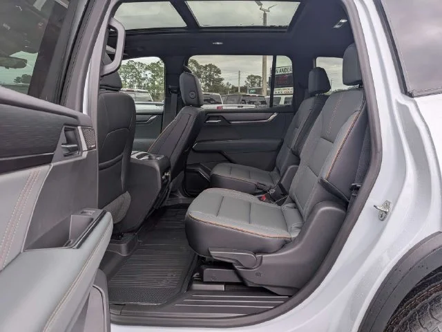 New 2027 Glacier White Tricoat GMC AT4 image 14