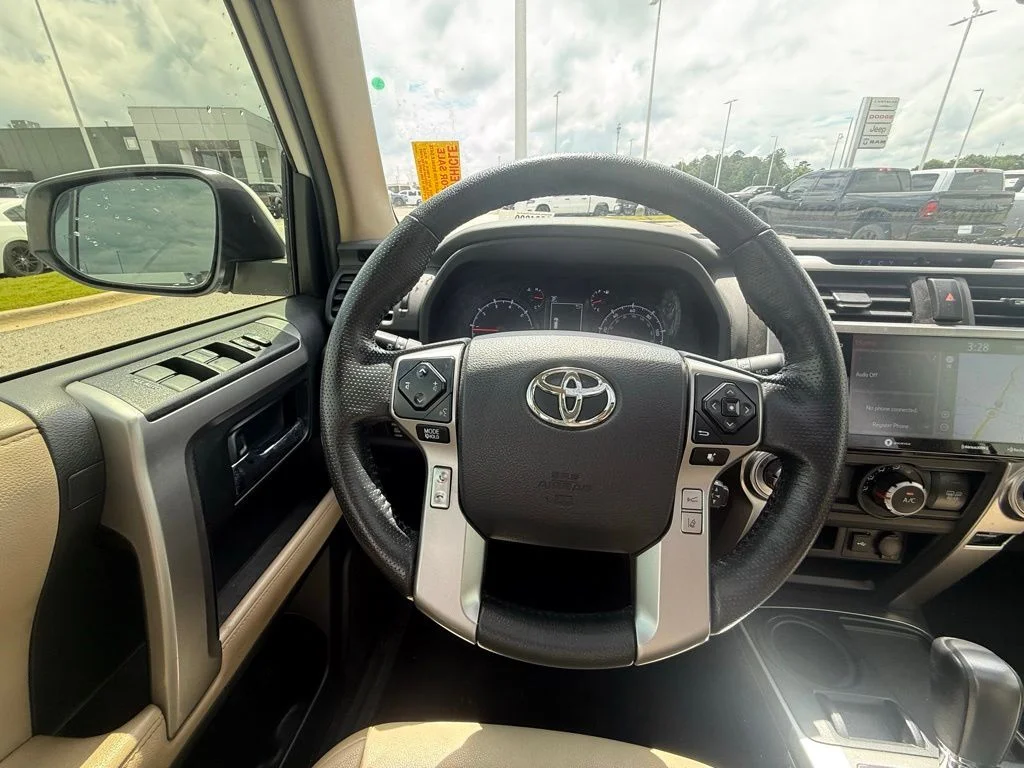 Used 2023 White Toyota SR5 Premium image 11