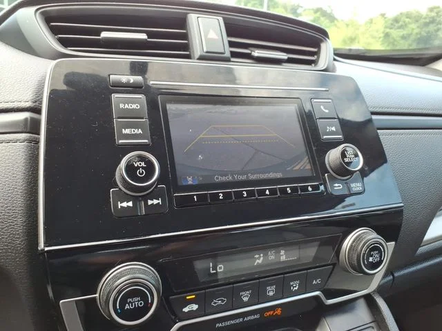 Used 2019 Silver Honda LX image 25