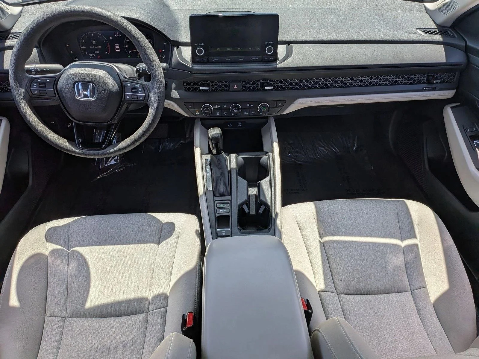 Used 2023 Black Honda EX image 15