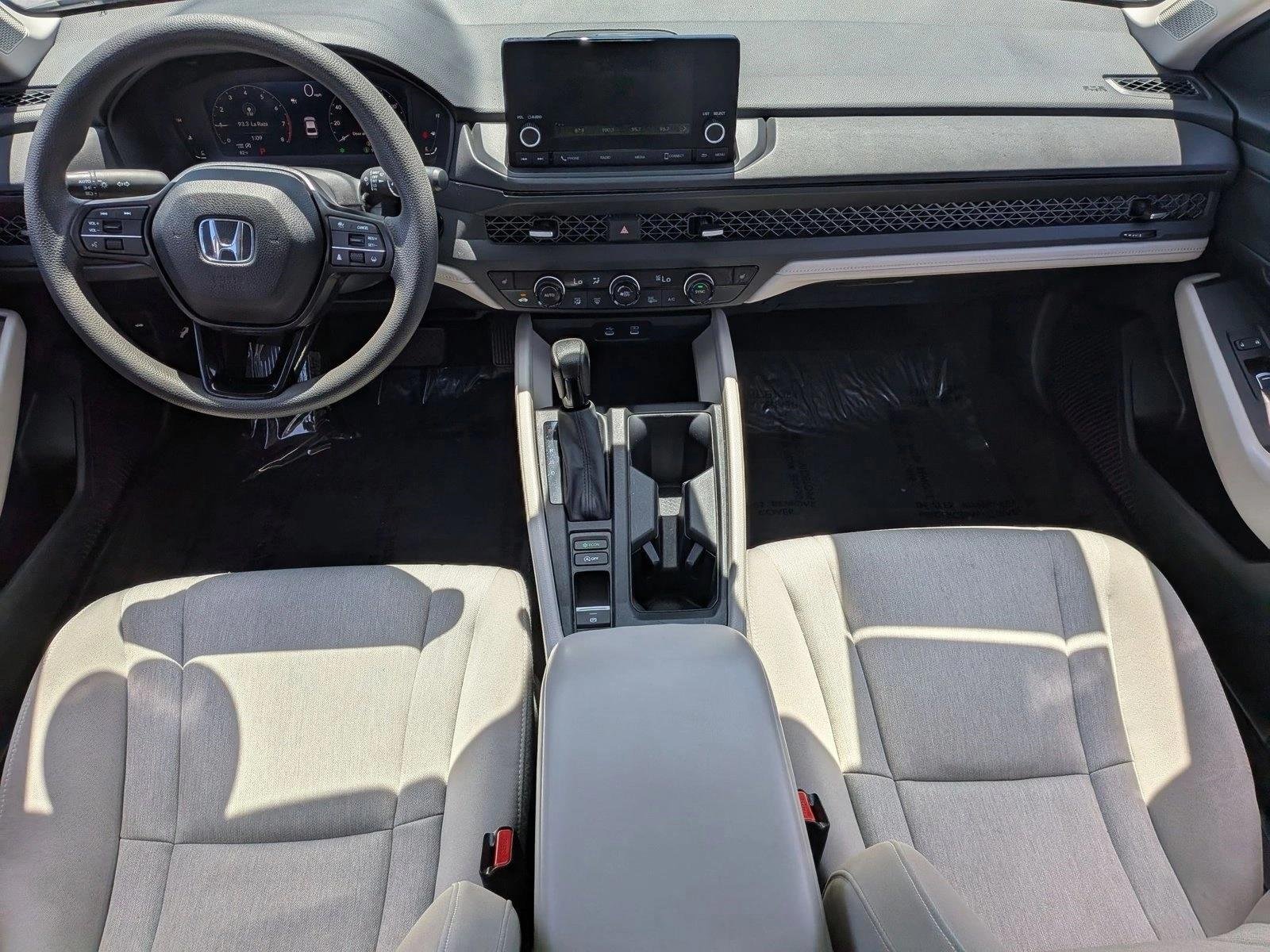 Used 2023 Black Honda EX image 15