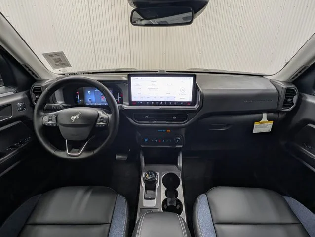 New 2026 Carbonized Gray Metallic Ford Outer Banks® image 31