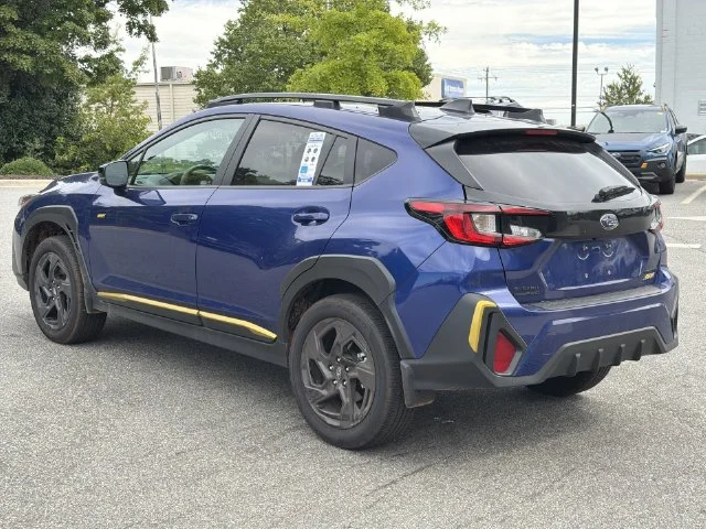 Used 2026 Blue Subaru Sport image 11