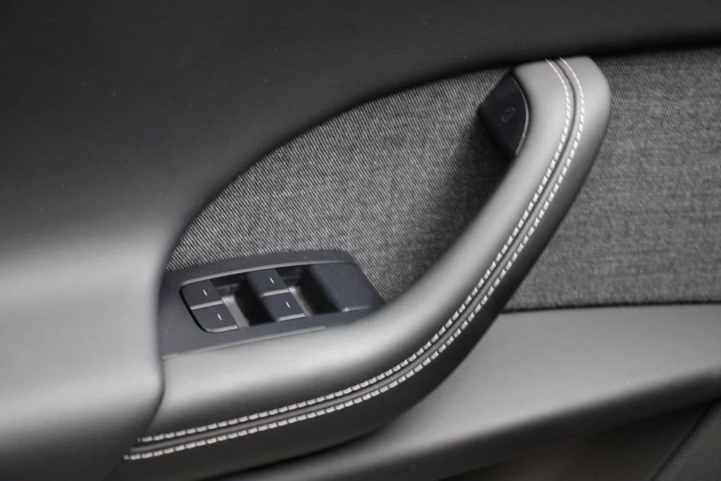 Used 2022 Solid Black Tesla Plaid image 7