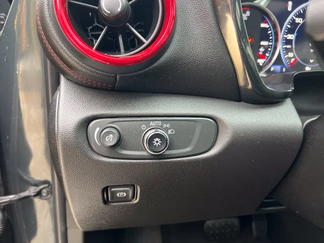 Used 2019 Gray Chevrolet RS image 14