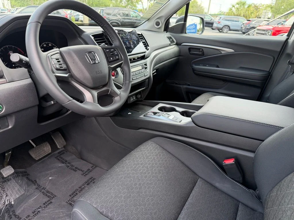 2026 Honda Ridgeline Sport - Photo 20