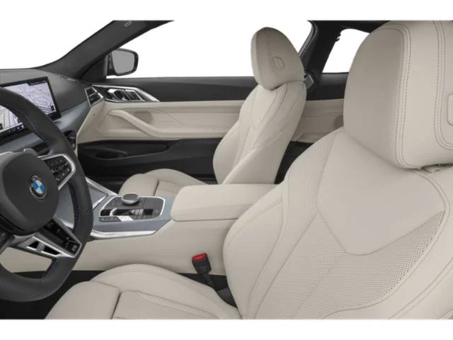 New 2027 White Metallic BMW M440i xDrive image 11