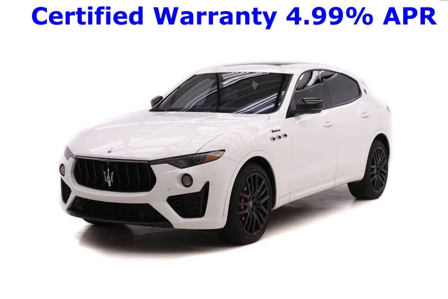 2024 Maserati Levante Modena