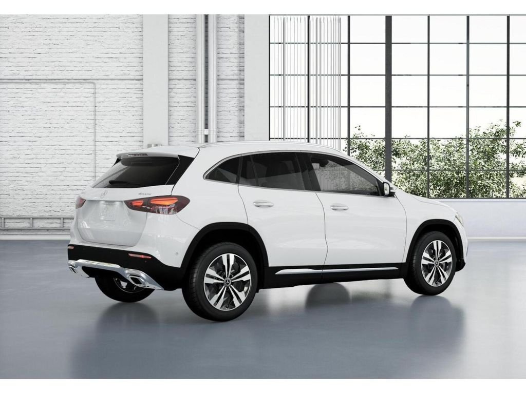 New 2026 Polar White Mercedes-Benz GLA 250 image 20