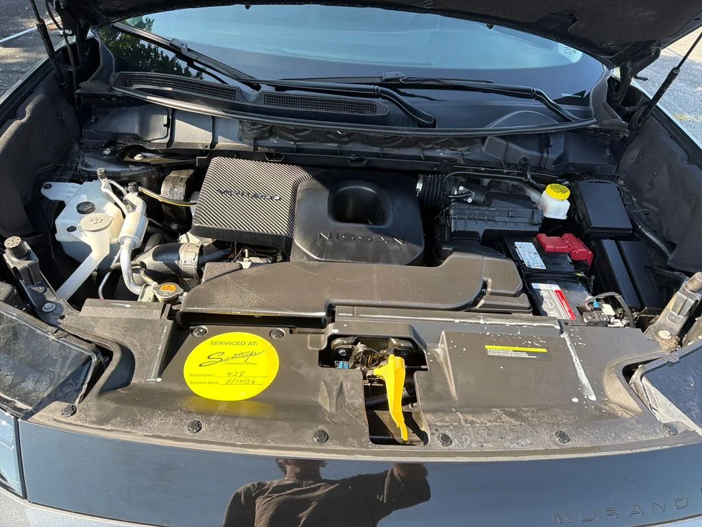 Used 2025 Gray Nissan SV image 26