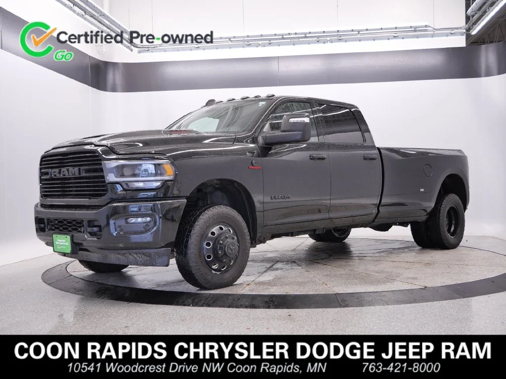 2024 RAM 3500 Pickup Laramie