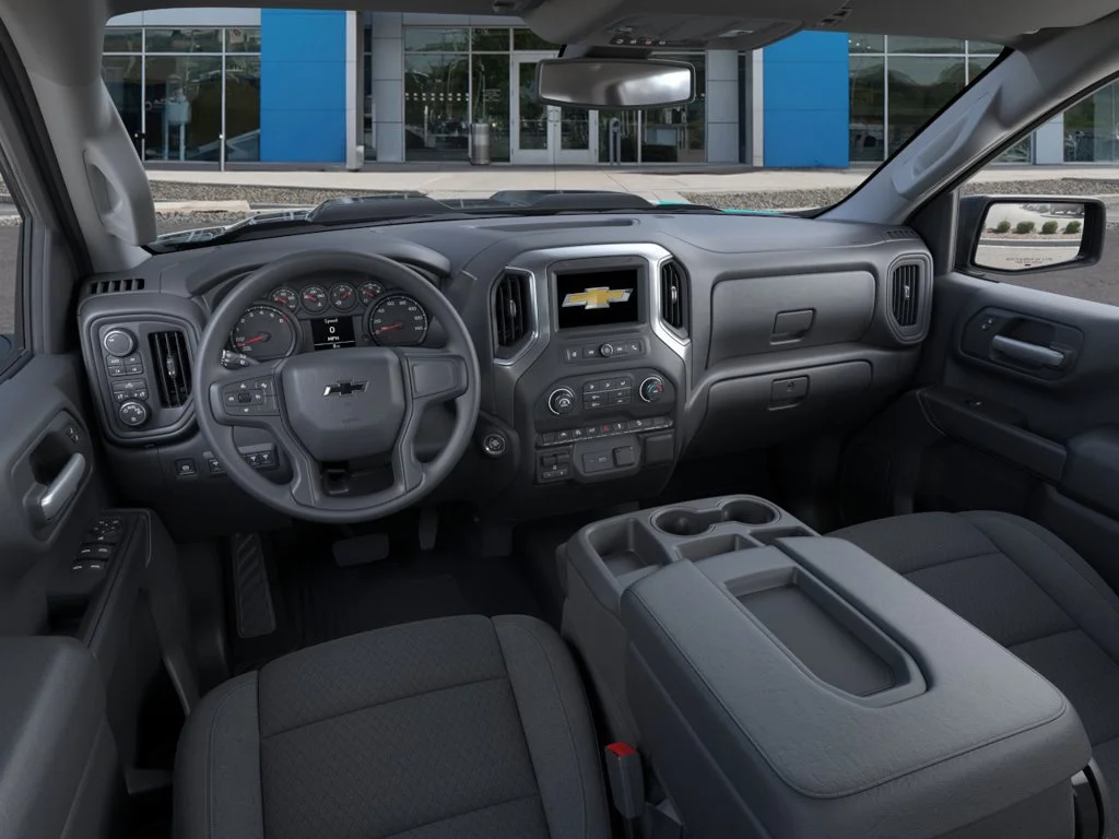 New 2026 Black Chevrolet Custom Trail Boss image 15