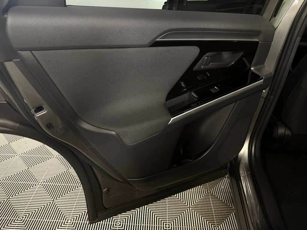 Certified Used 2025 Black Subaru Premium image 23