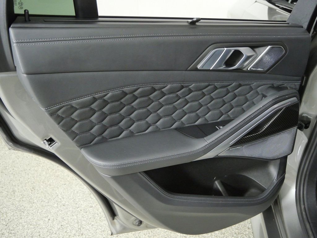 Used 2021 Donington Grey Metallic BMW Base image 29