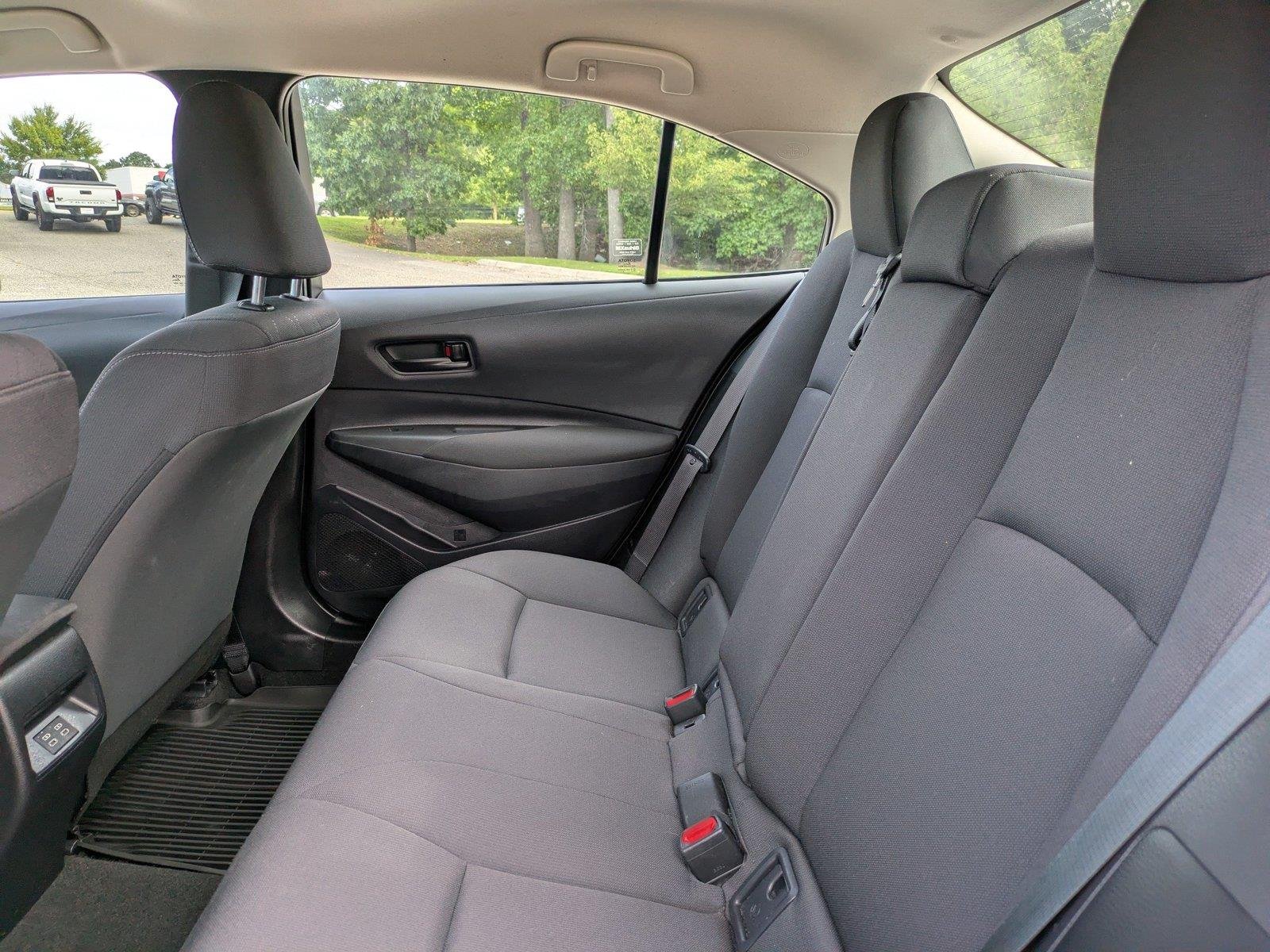 Used 2025  Toyota LE image 13